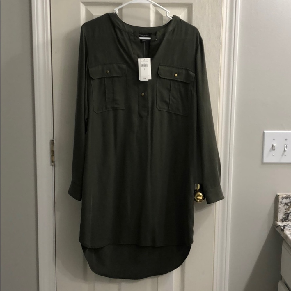 Green Dress